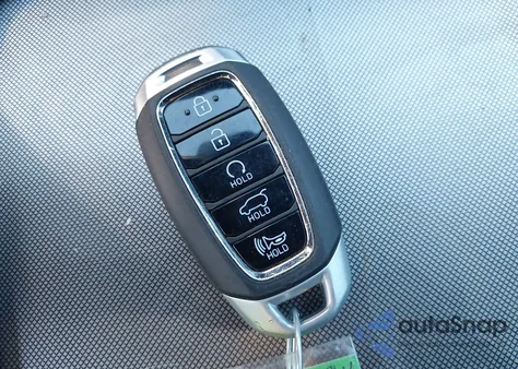 2020 Hyundai Palisade Limited from USA, damaged, VIN KM8R54HE4LU092528